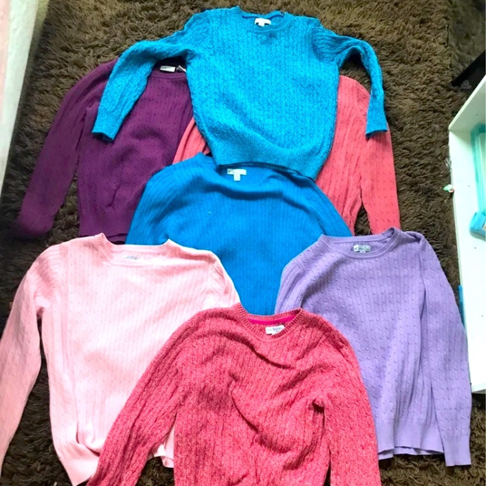 Womens sweaters kim rogers